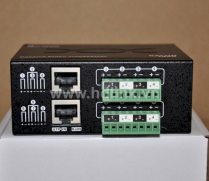 Cổng chuyển tín hiệu hình ảnh Balun 8 channel