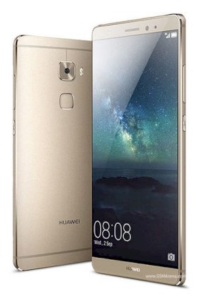 Huawei Mate S 32GB Gold
