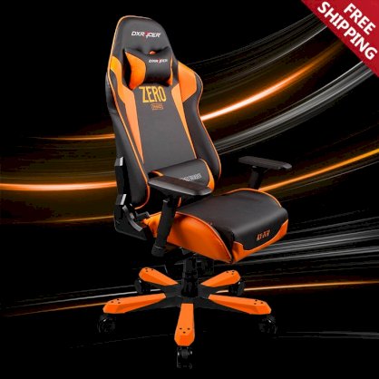 Ghế chơi game Dxracer - King OH/KF00/NO/ZERO