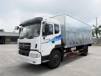 Xe tải thùng kín Trường Giang DFM EQ7TC4x2/KM2-TK 7,2 tấn