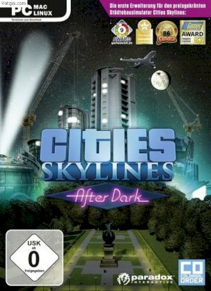 Phần mềm game Cities Skylines After (PC)