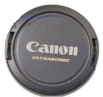 Nắp che ống kính Lens cap Canon USM 67mm
