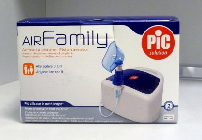 Máy khí dung Microlife Air Family