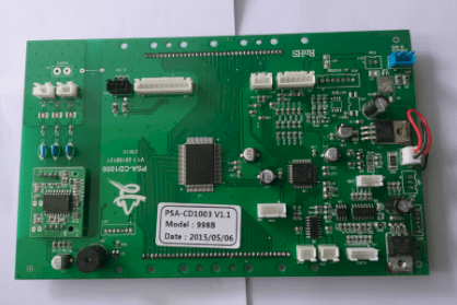 Board mạch điều khiển Board điều khiển máy chạy bộ PSA-CD1003