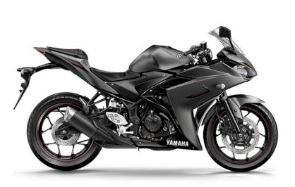 Yamaha YZF-R3 2015 Việt Nam (Màu xám)