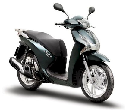 Honda SH 150cc FI 2015 Việt Nam Màu Xanh Rêu (Chìa khóa thông minh)
