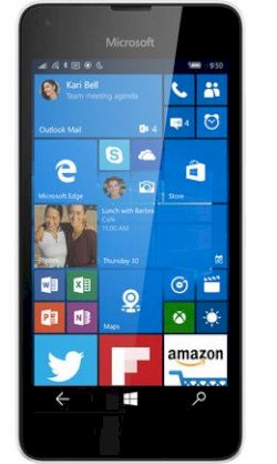 Microsoft Lumia 550 Dual sim (RM-1128) White
