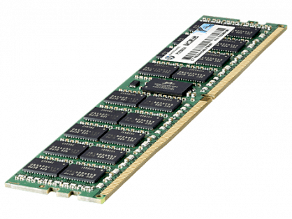 HP - DDR4 - 16GB (4 x 4GB) - Bus 2133Mhz - PC4 17000 2Rx4 R Kit