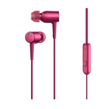 Tai nghe Sony MDR-EX750NA Pink
