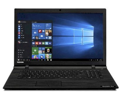 Toshiba Satellite Pro C70-C-143 (Intel Core i5-5200U 2.2GHz, 4GB RAM, 1TB HDD, VGA Intel HD Graphics 5500, 17.3 inch, Windows 7 Professional 64 bit)