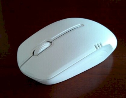 Mouse không dây Jedel 110 (trắng)
