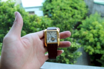Đồng hồ nam Cartier 001
