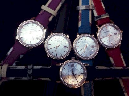 Đồng hồ Burberry chính hãng