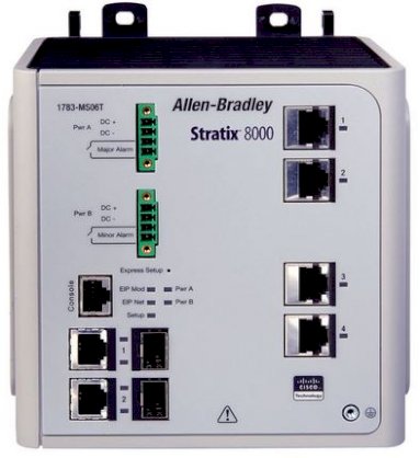 Allen Bradley 1783-MS10T