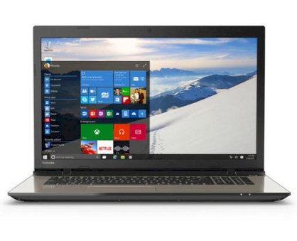 Toshiba Satellite L70-CST2NX2 (Intel Core i7-5500U 2.4GHz, 12GB RAM, 1TB HDD, VGA Intel HD Graphics, 17.3 inch, Windows 10 Home)