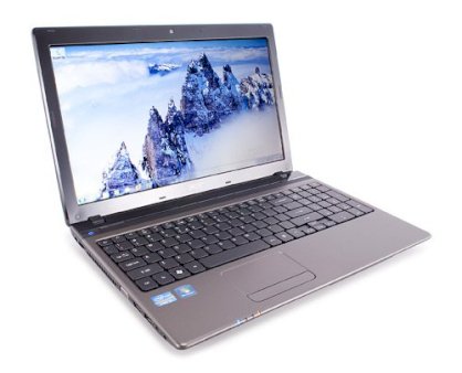 Acer Aspire AS5750 (Intel Core i5-2430M 2.6GHz, 4GB RAM, 500GB HDD SSD sata 3(6G/s), VGA Intel HD 3000, 15.6 inch, Windows 7 Home Premium 64 bit)