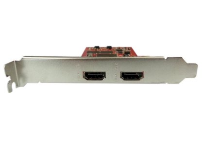 Card PCI ghi hình cổng HDMI 2port 1 in 1 out