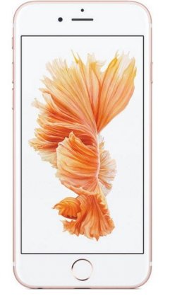 Apple iPhone 6S 16GB CDMA Rose Gold