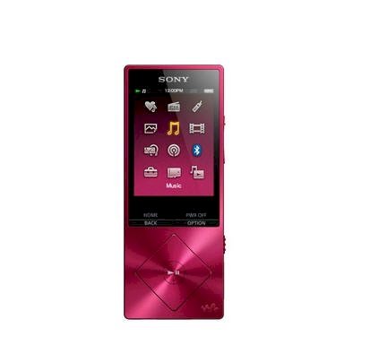 Máy nghe nhạc Sony Walkman NW-A26HN Pink