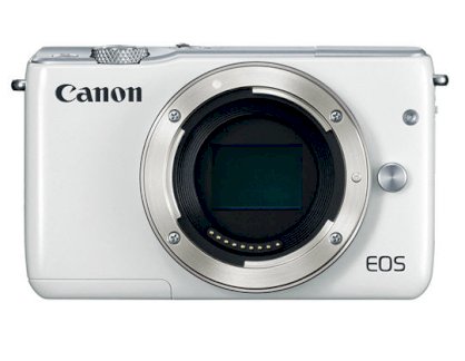 Canon EOS M10 Body White