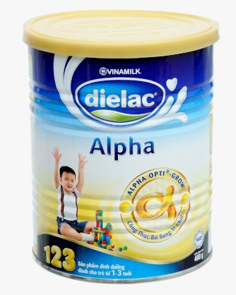 Dielac Alpha 123 HT 400g