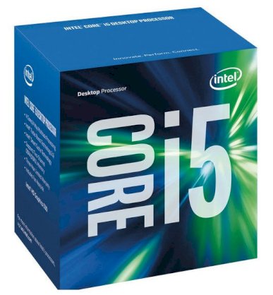 Intel Core i5-6500 (3.2GHz, 6MB L3 Cache, Socket 1151, 8GT/s DMI3)