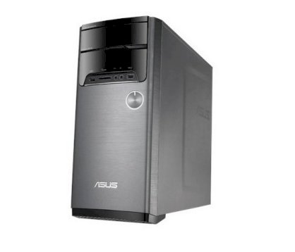 Máy tính Desktop Asus M32AD (Intel Core i7-4770T 2.50GHz, Ram 16GB, HDD 4TB, VGA NVIDIA GeForce GT640 4GB, Windows 8.1, Không kèm màn hình)