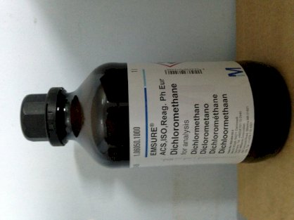 Dichloromethane Merck 106050.1000