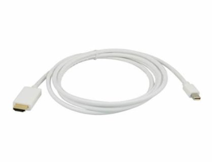 Mini displayport to HDMI 6FT cable male to male - MDPH02