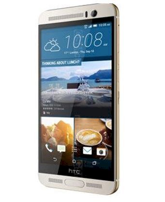 HTC One M9 Plus Supreme Camera Amber Gold