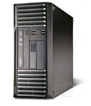 Máy tính Desktop Acer Veriton Pro 9300 (Intel Core i3-2100 3.1GHz, 4GB RAM, 500GB HDD, VGA GetForce GT 240 2GB, không kèm màn hình và phím chuột)