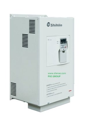 Biến tần Shihlin 3 phase SF-G-040-150K 20HP 15kW 380V