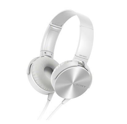 Tai nghe Sony MDR-XB450AP White