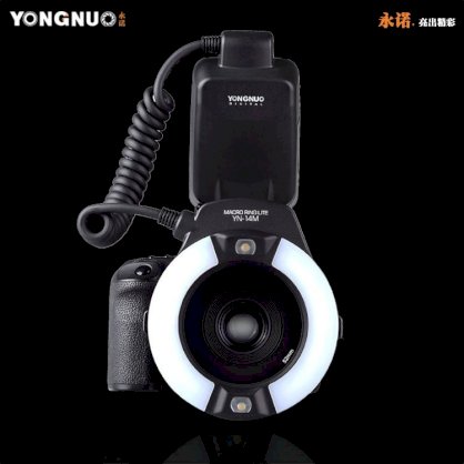 Đèn Macro ring flash Yongnuo YN-14M