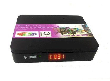 Đầu thu kỹ thuật số VJV HD-012