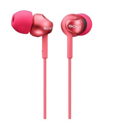 Tai nghe Sony MDR-EX110LP Pink