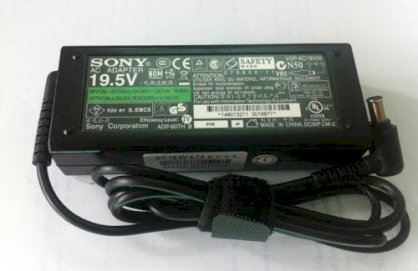 Sạc laptop Sony Vaio SVF14N12SG 19.5V-3.9A