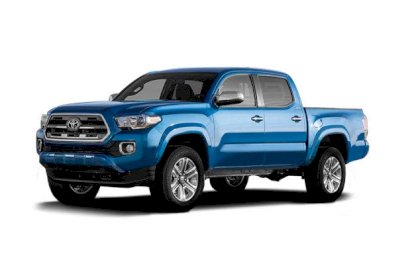 Toyota Tacoma Access Cab SR5 2.7 AT 2016