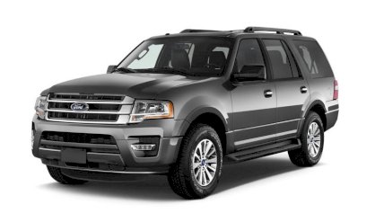 Ford Expedition King Ranch EL 3.5 AT 4x4 2015