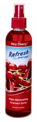 Bình xịt thơm Refresh Your Car – Cherry - MS09202