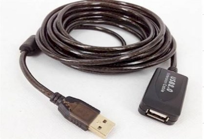 USB2.0 A-A Active Extention Cable 20M