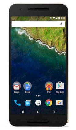 Huawei Nexus 6P (Google Nexus 6P) 64GB Gold