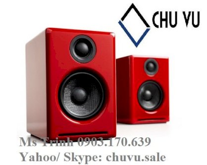 Loa Audioengine A2+ (Red)