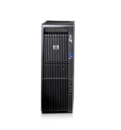HP Workstation Z600 (Intel Xeon X5650 2.66GHz, RAM 24GB, HDD 1T GB, VGA Nvidia Quadro FX 4800 4GB, PC DOS, Không kèm màn hình)