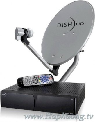 Đầu giải mã Dish HD