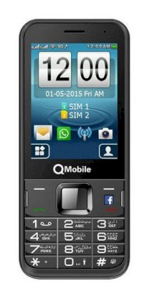 Q-Mobile Explorer 3G