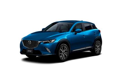 Mazda CX-3 Touring 2.0 AT FWD 2016