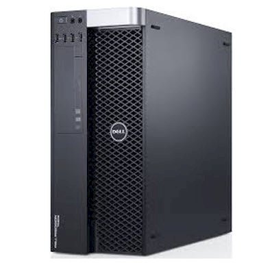 Dell Precision T3600 workstation (Intel Xeon E5-1620 3.6GHz, RAM 8GB,, không kèm theo ổ cứng , VGA NVIDIA Quadro 2000 1GB, Không kèm màn hình)