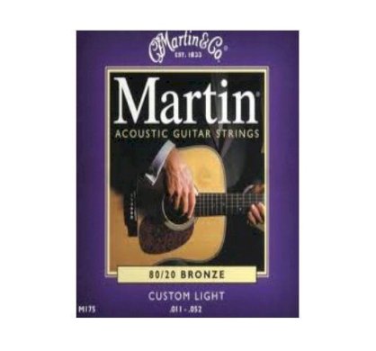 Dây đàn Guitar Acoustic Martin M175