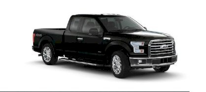 Ford F-150 Super Cab XL 3.5 V6 FFV AT 2016